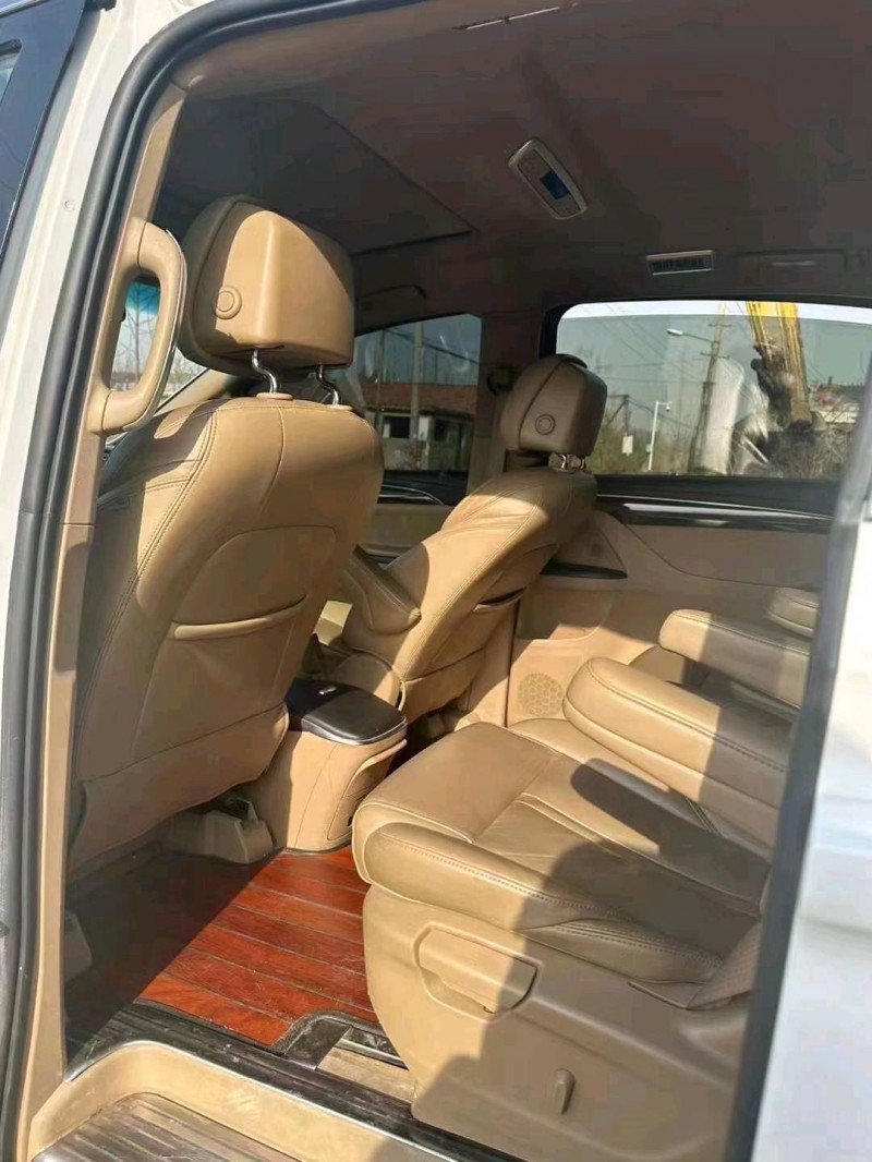 枣庄17年别克GL82