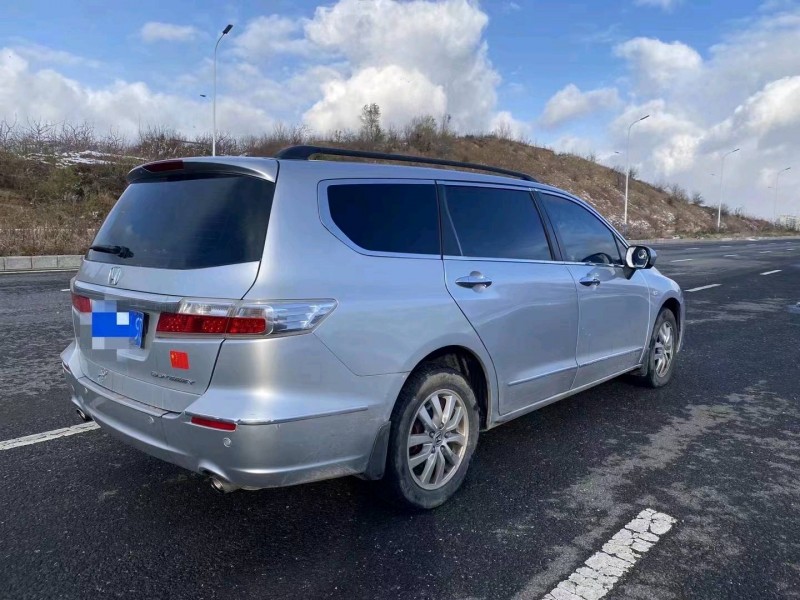 枣庄13年本田奥德赛6