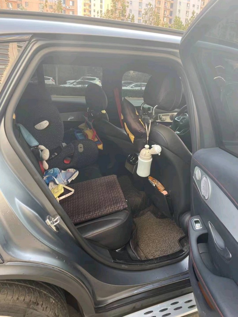 邯郸17年奔驰GLC3