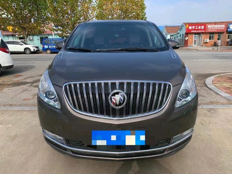 枣庄15年别克GL81