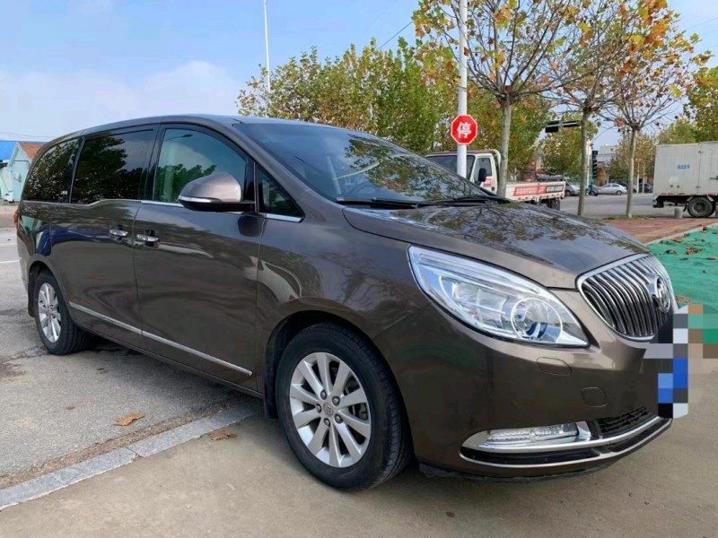 枣庄15年别克GL82