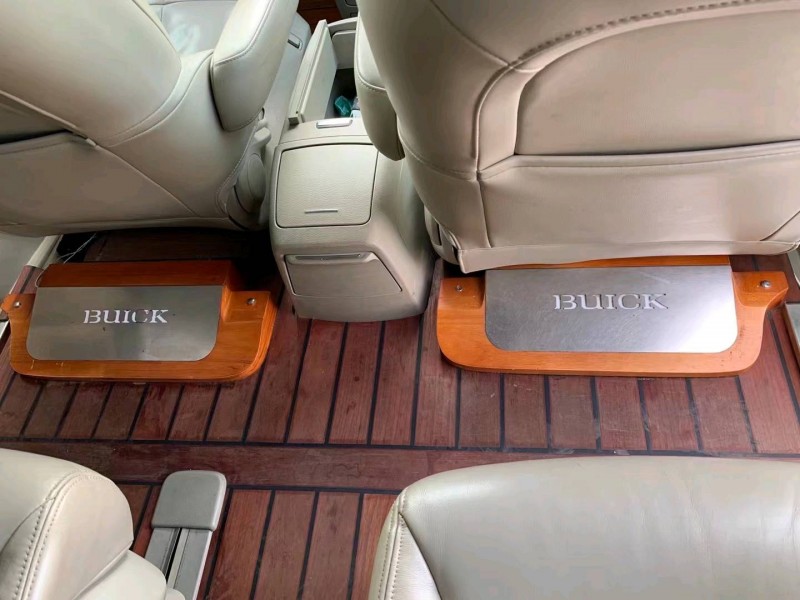 枣庄15年别克GL84