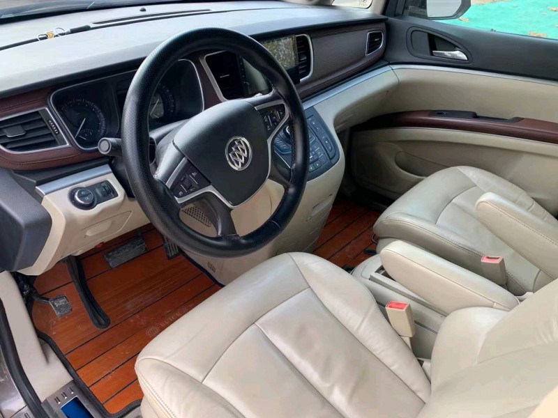 枣庄15年别克GL87