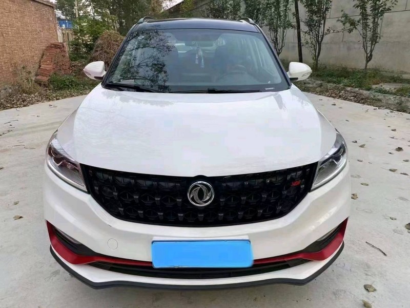 邯郸21年东风5801