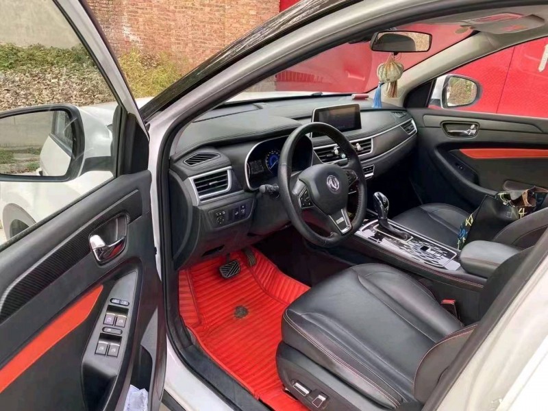 邯郸21年东风5804