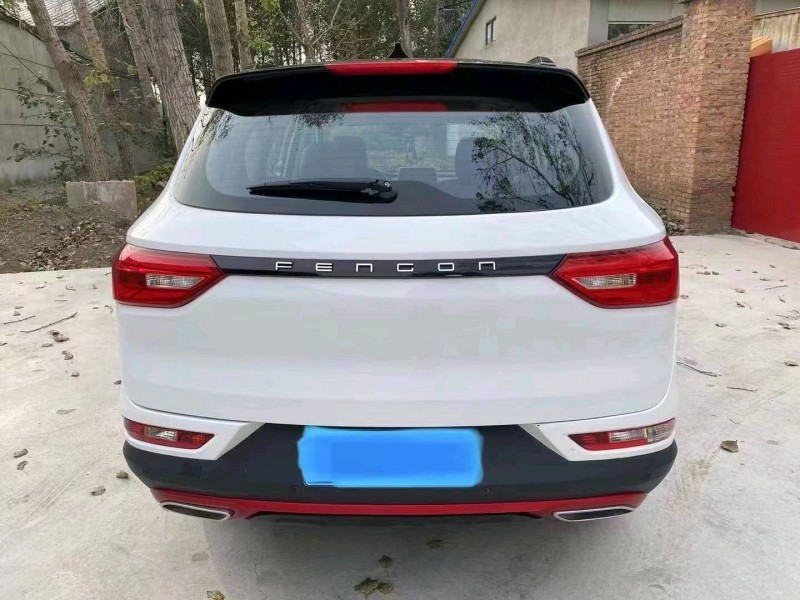 邯郸21年东风5807