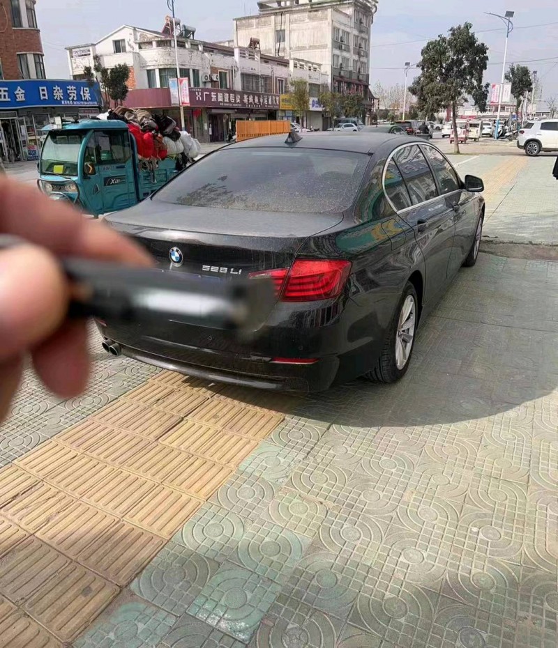 常州12年宝马5系6