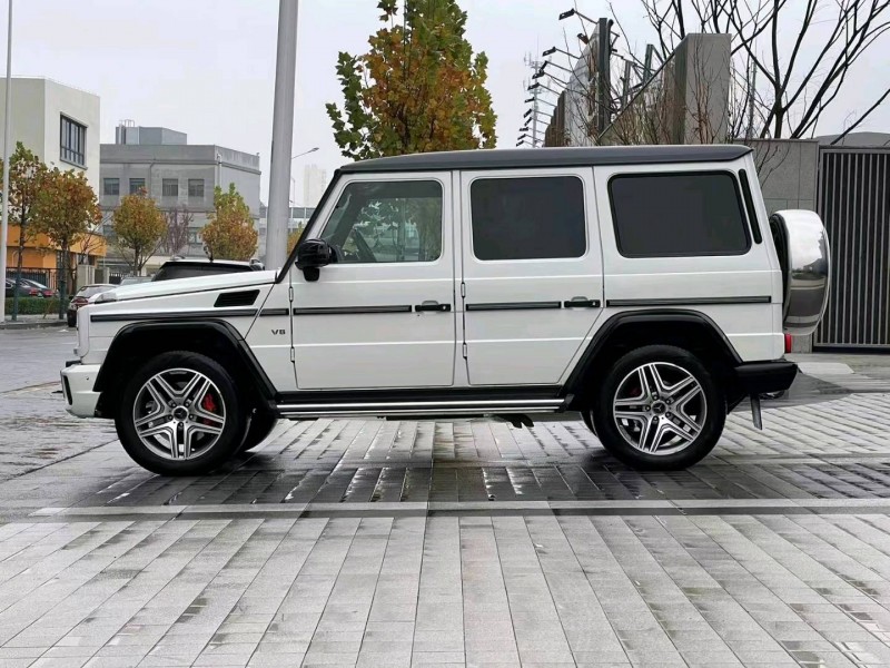 徐州15年奔驰G8