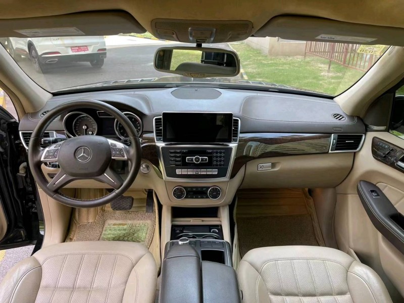 徐州16年奔驰GL4