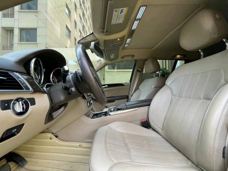 徐州16年奔驰GL6