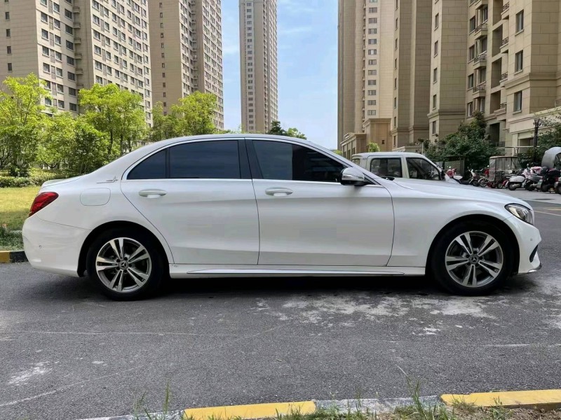 徐州18年奔驰C7