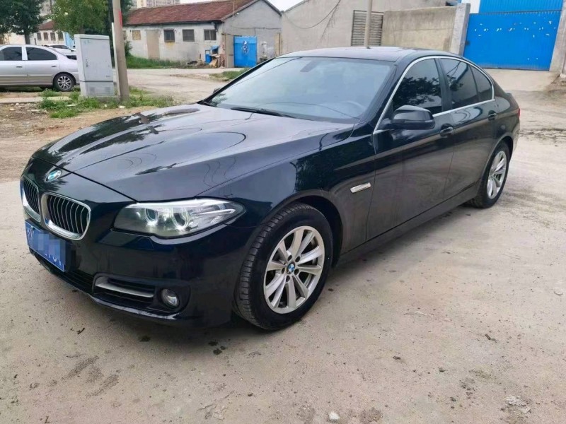 潍坊14年宝马5系7