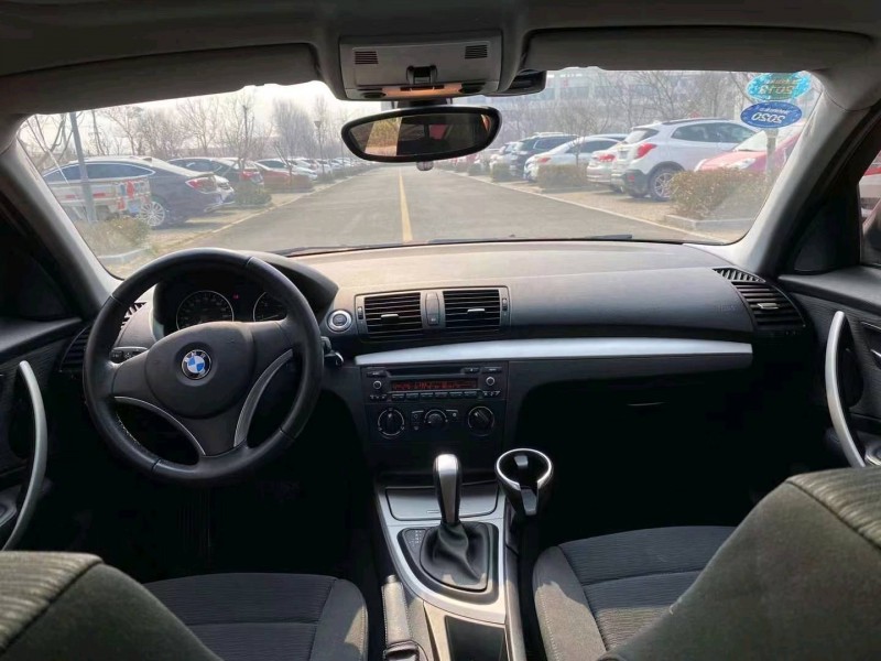 潍坊11年宝马1系6