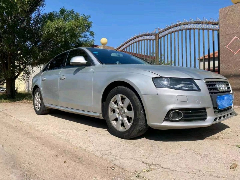 潍坊12年奥迪A4L3