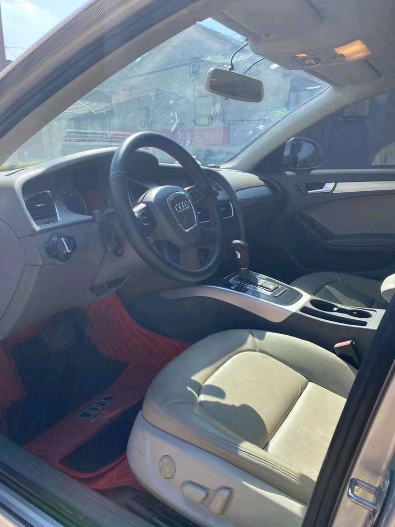 潍坊12年奥迪A4L6