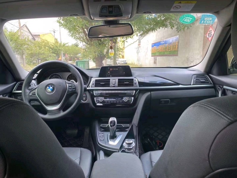 潍坊17年宝马3系6