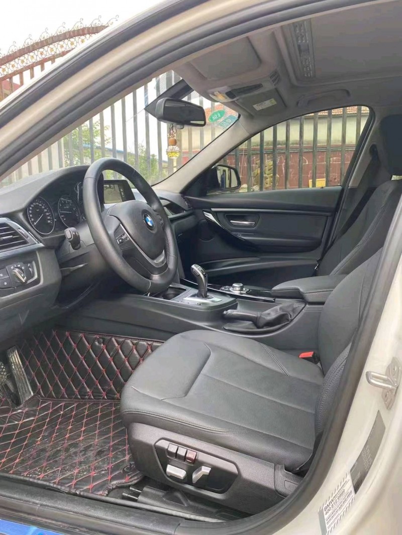 潍坊17年宝马3系4