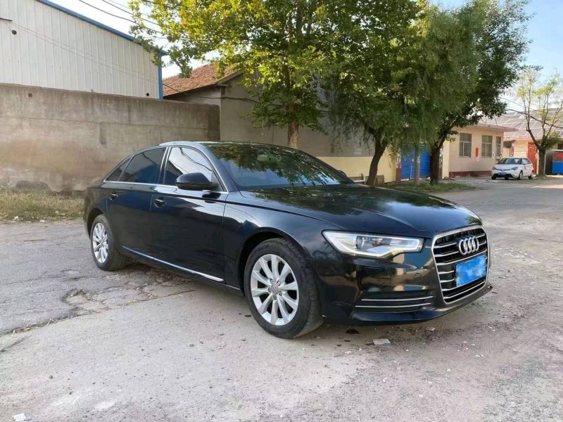 潍坊14年奥迪A6L3