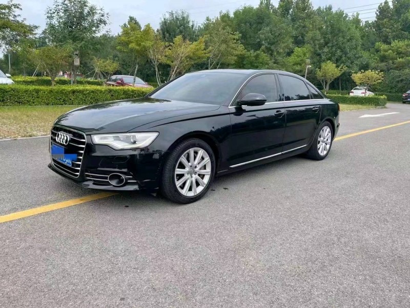 潍坊13年奥迪A6L2