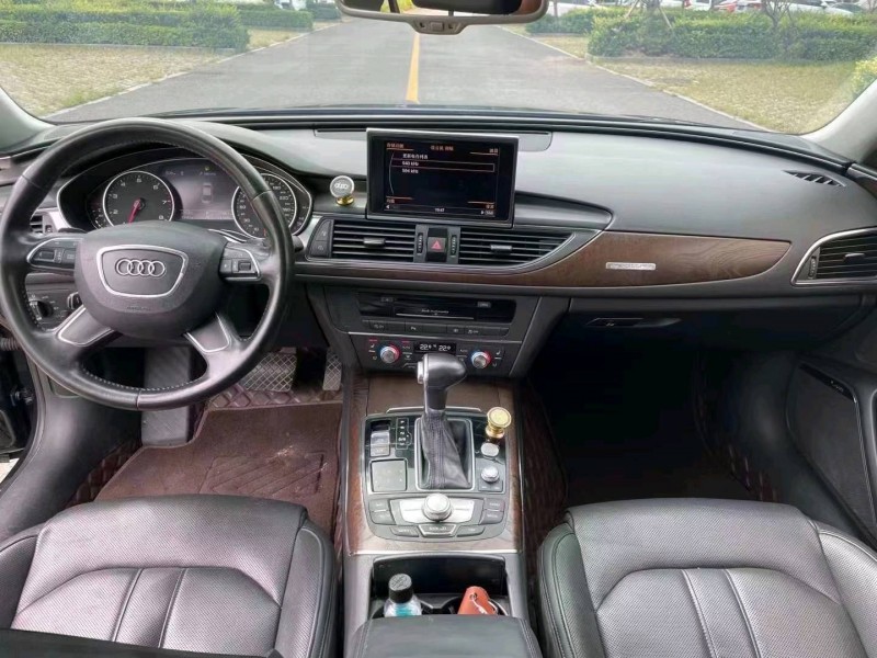 潍坊13年奥迪A6L4