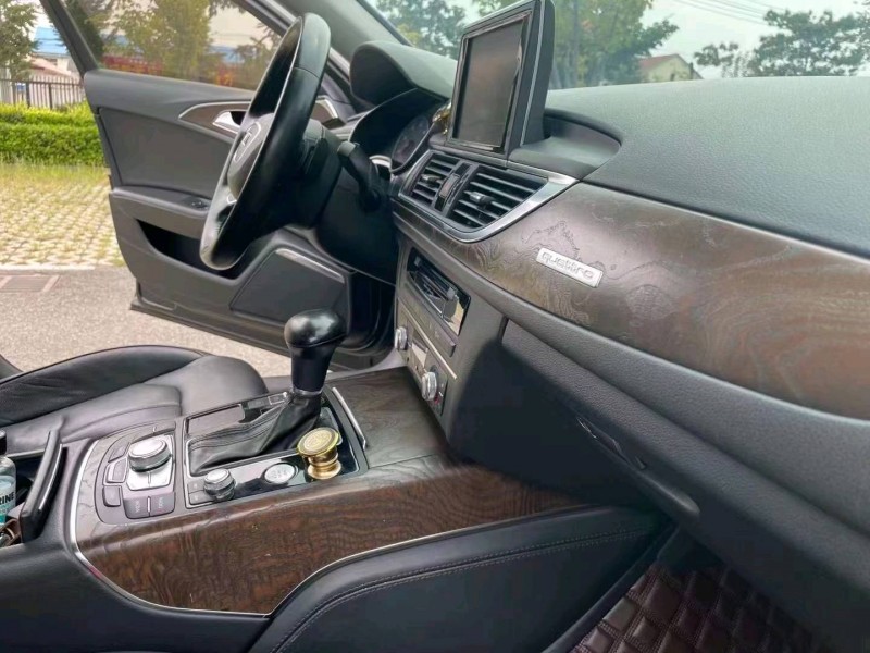 潍坊13年奥迪A6L6