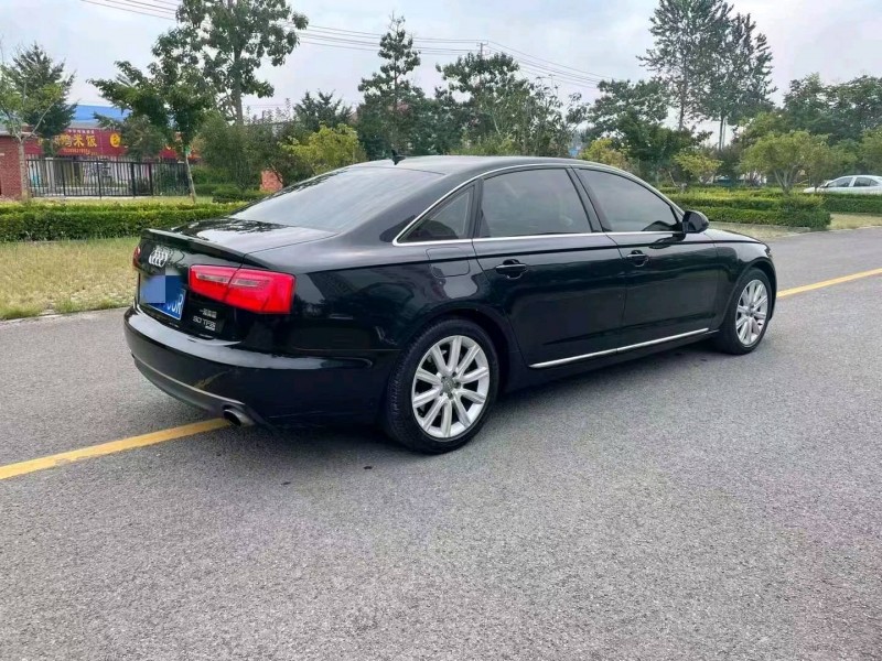 潍坊13年奥迪A6L8