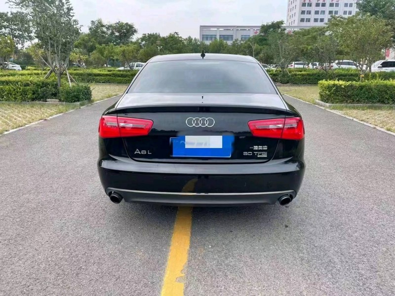 潍坊13年奥迪A6L9