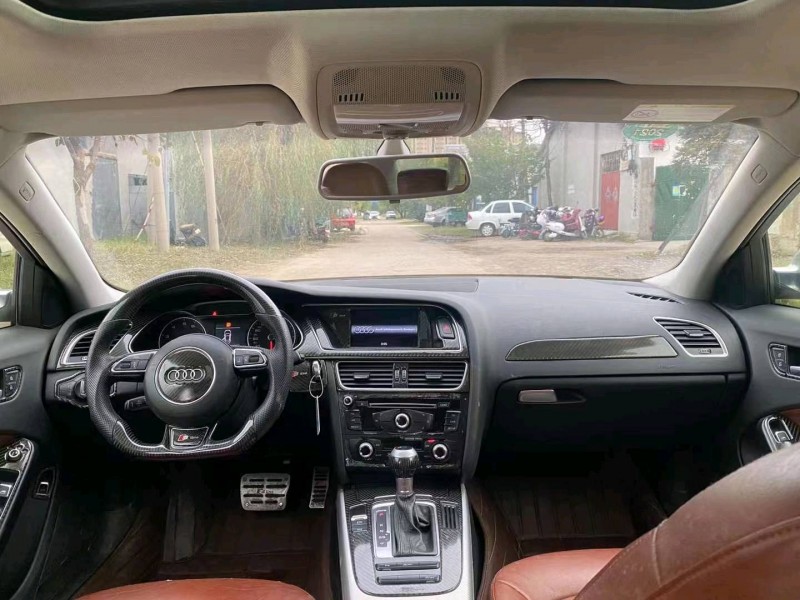 潍坊15年奥迪A4L4