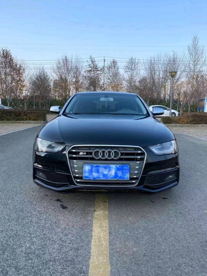 潍坊13年奥迪A4L1