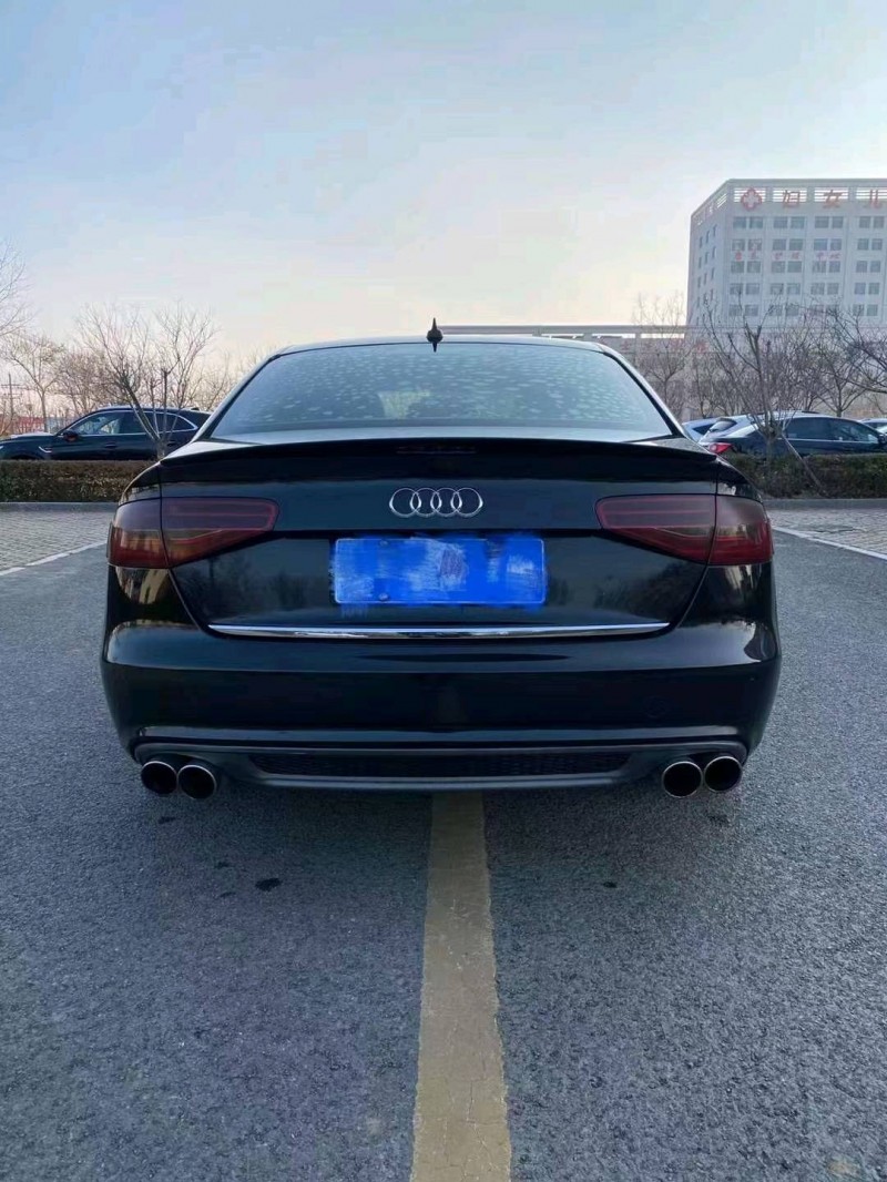 潍坊13年奥迪A4L9