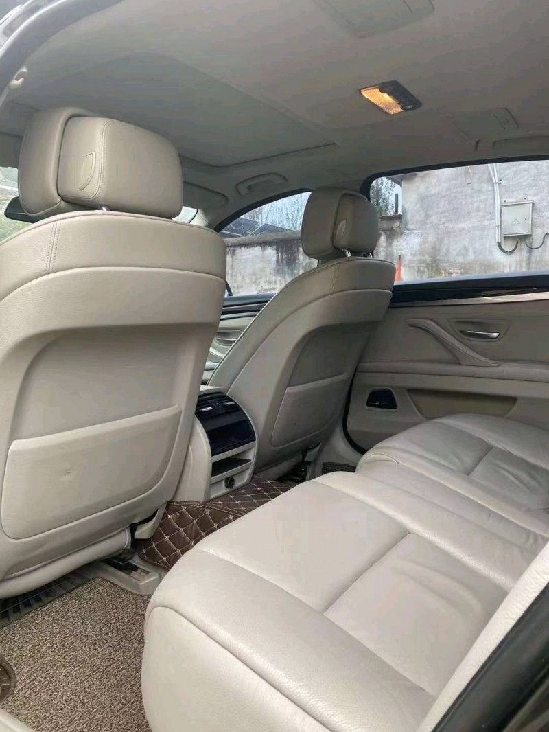 潍坊13年宝马5系5