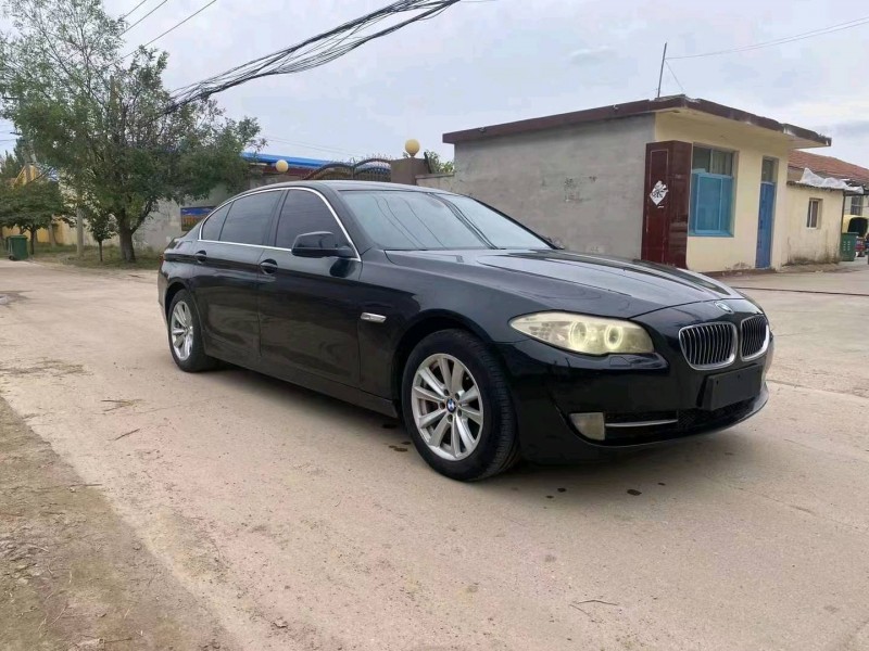 潍坊13年宝马5系7