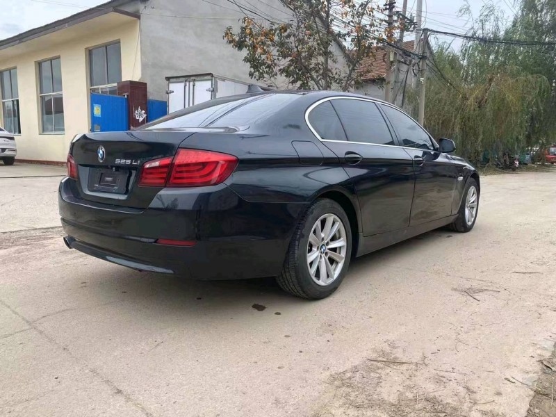 潍坊13年宝马5系8