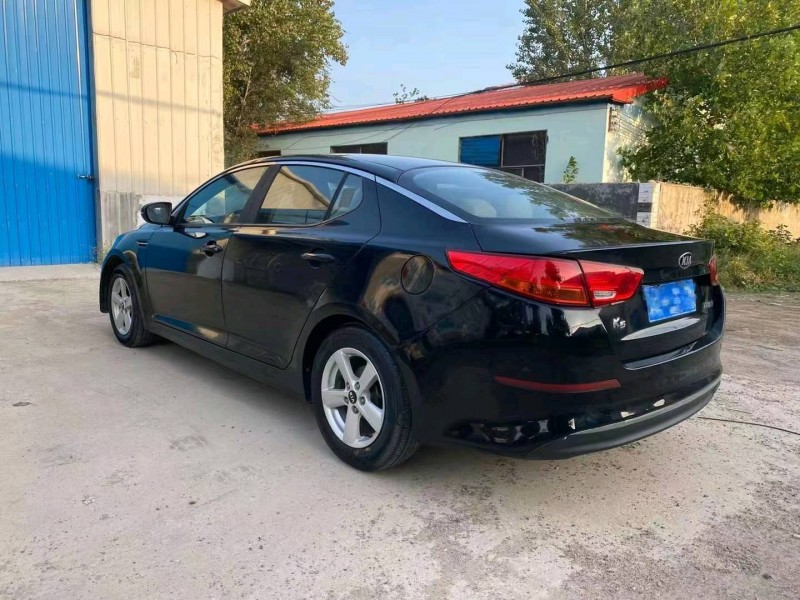 潍坊16年起亚K58