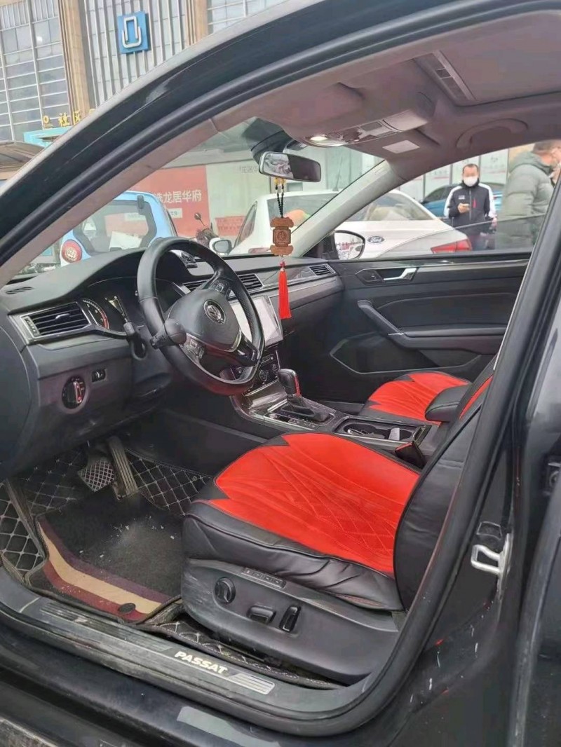 济南16年大众帕萨特3