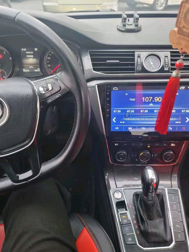 济南16年大众帕萨特5