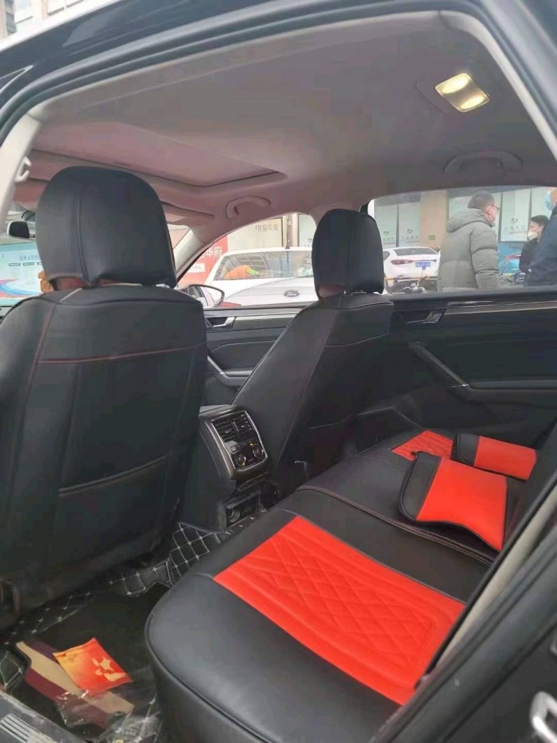 济南16年大众帕萨特4