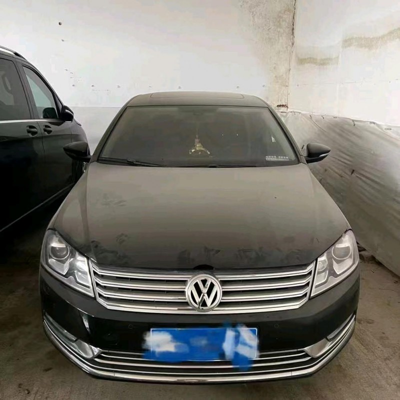 济南16年大众迈腾1