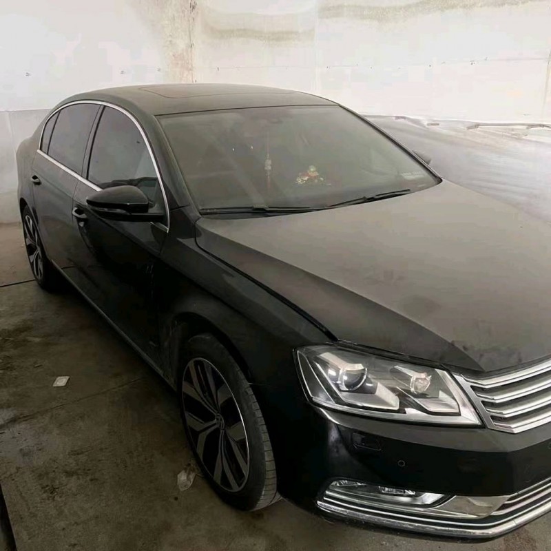 济南16年大众迈腾2