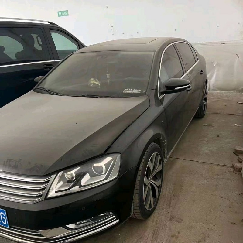 济南16年大众迈腾3