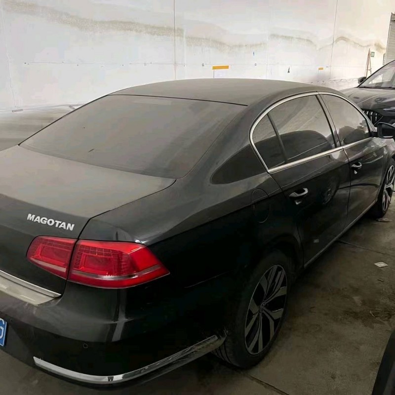 济南16年大众迈腾7