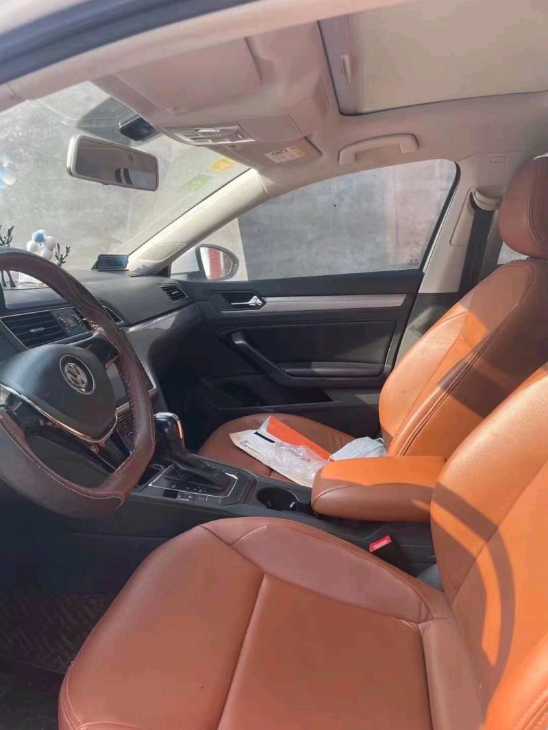 济南17年大众凌渡6