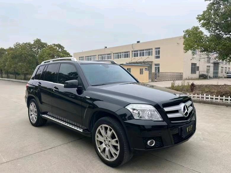 盐城12年奔驰GLK2