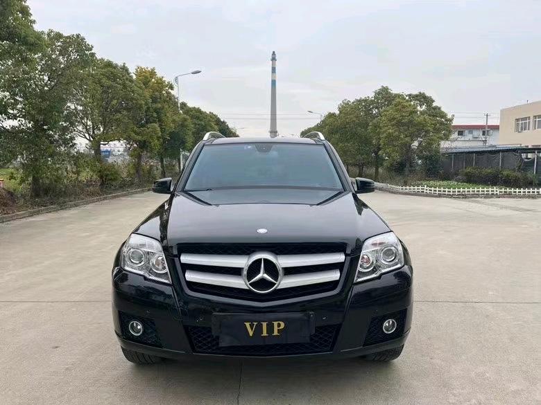 盐城12年奔驰GLK1