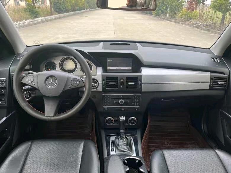 盐城12年奔驰GLK6