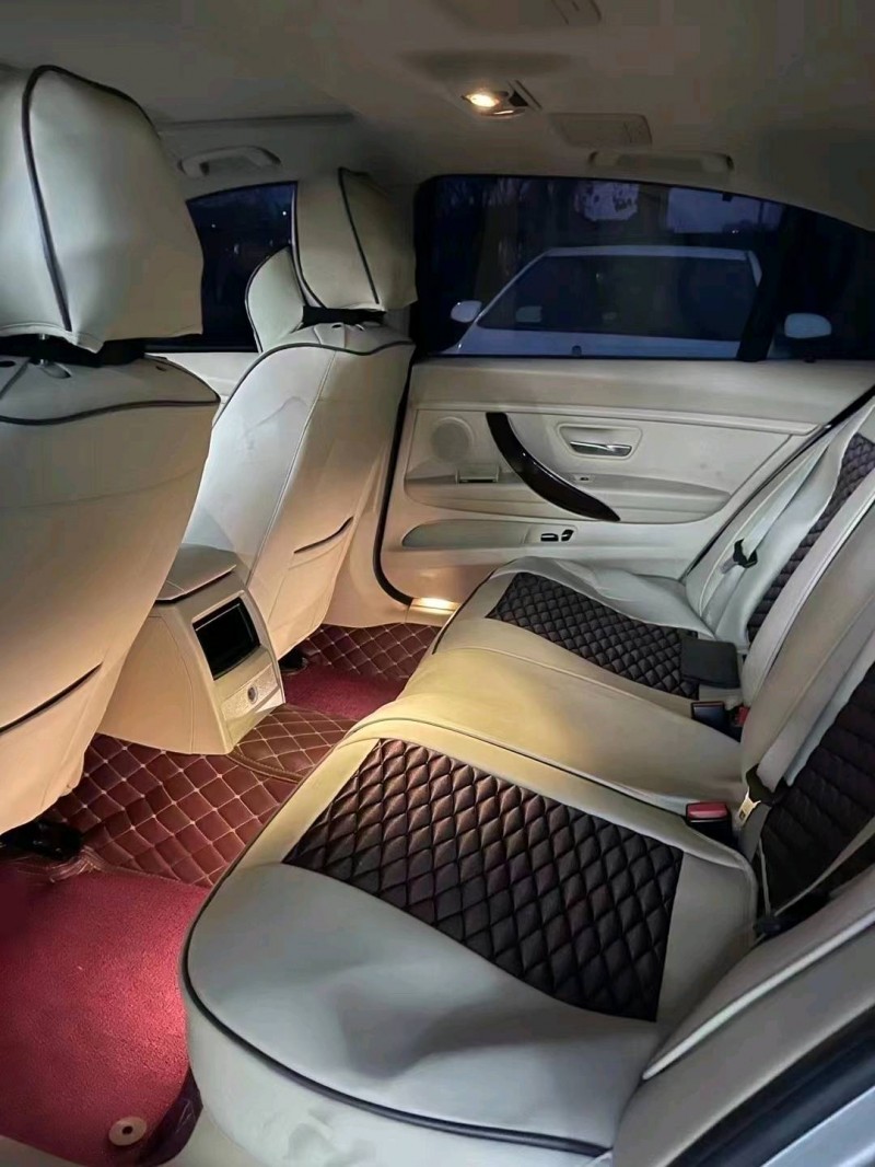 济南13年宝马3系5