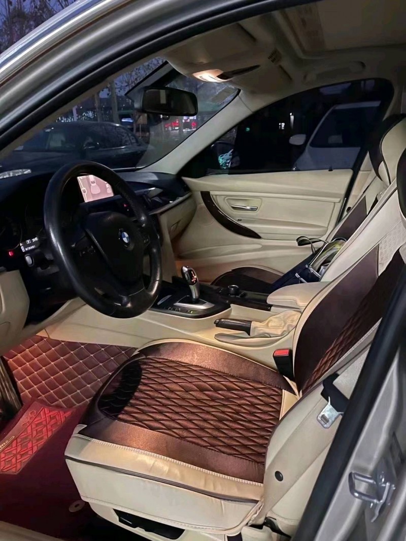 济南13年宝马3系8