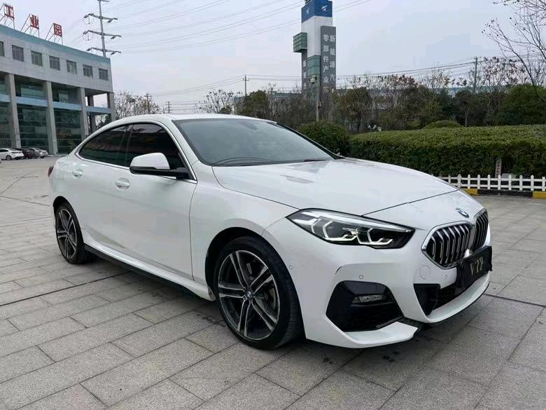 盐城21年宝马2系2