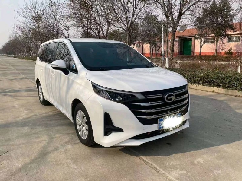 济南20年传祺M67