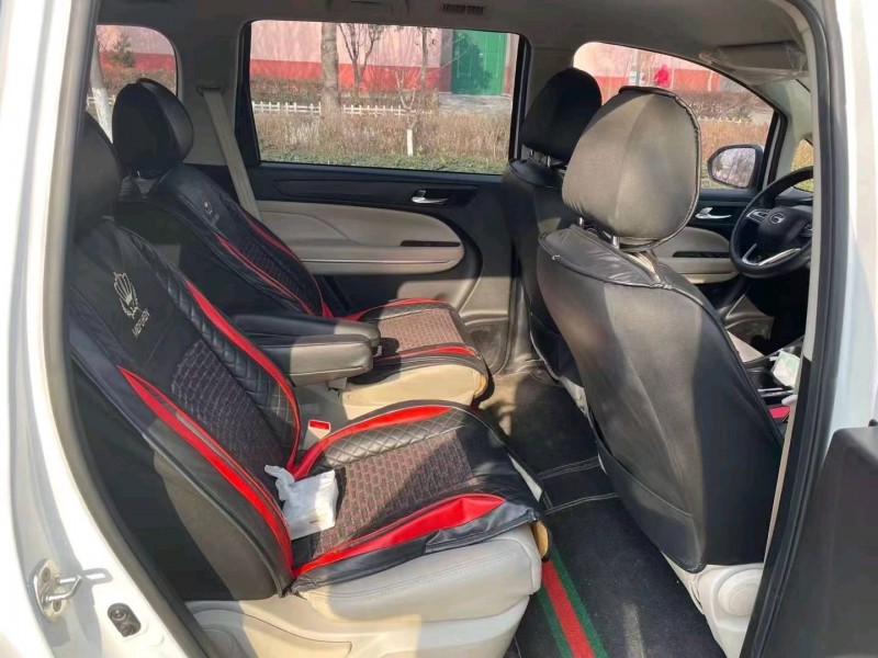 济南20年传祺M65